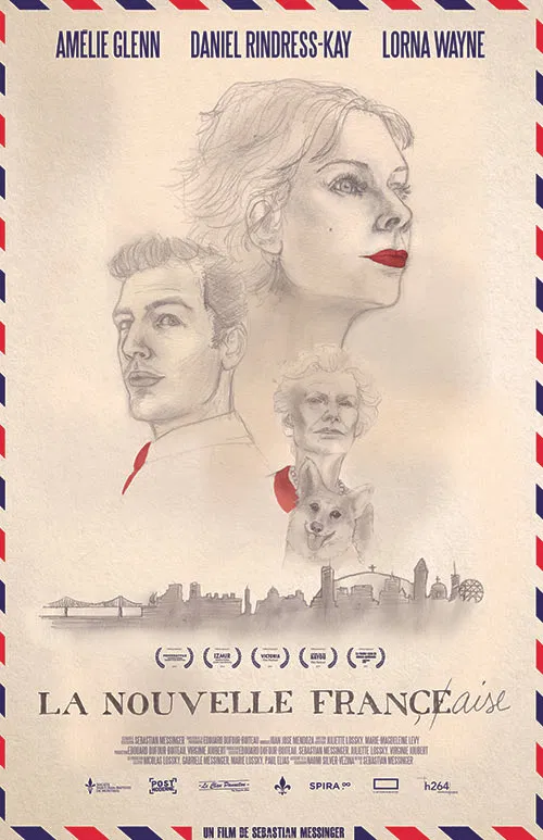 La Nouvelle Française poster