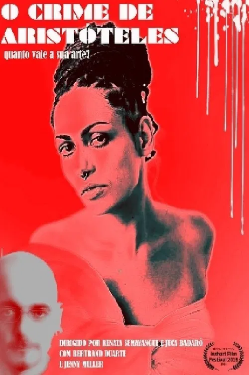 O Crime de Aristóteles poster