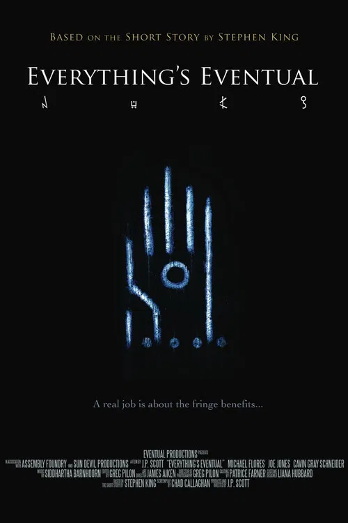 Everything's Eventual poster