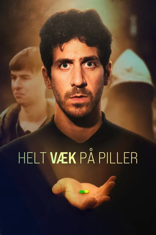 Helt væk på piller poster
