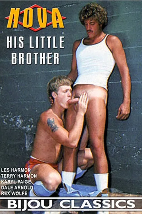 His Little Brother poster