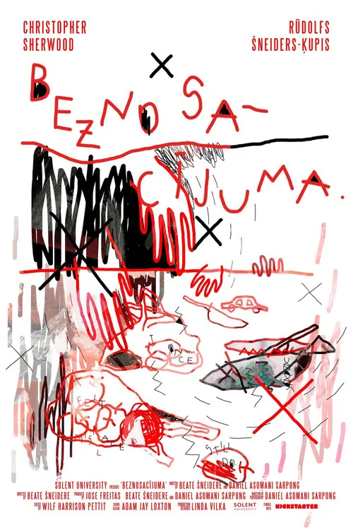 Unconditional poster