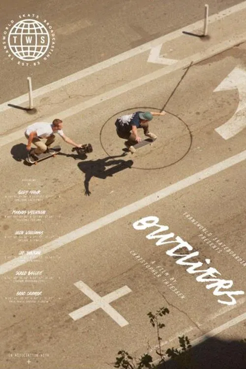 Outliers poster