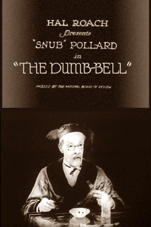 The Dumb-Bell poster