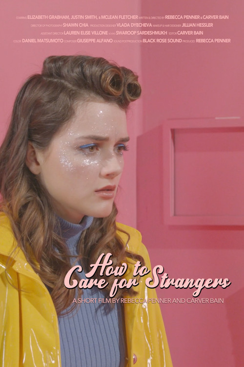 How to Care for Strangers poster