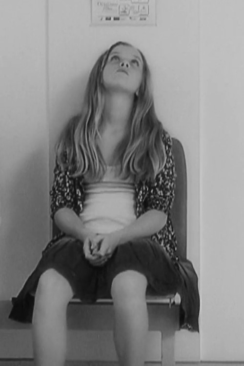 I Didn't Wave Her Goodbye When She Left on a Bus Even Though I Knew She Looked Outside poster