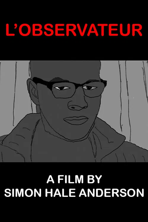 L'OBSERVATEUR poster