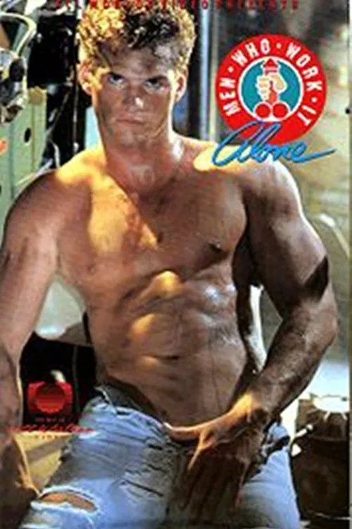 Men Who Work It Alone poster