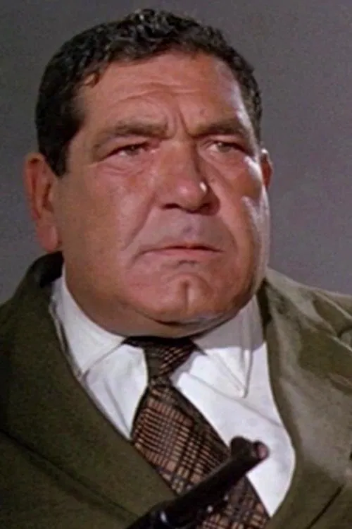 Amerigo Santarelli profile