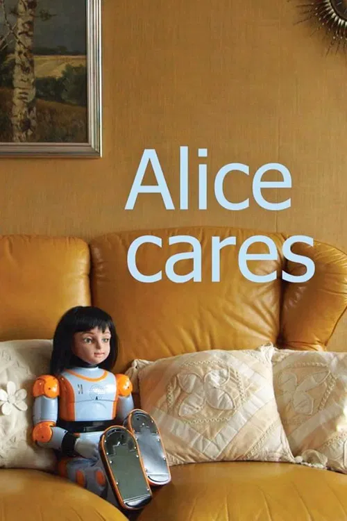 Alice Cares poster