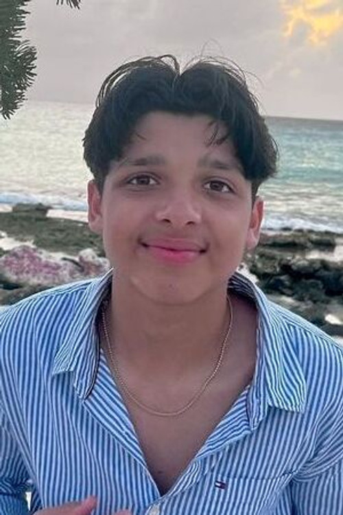 Luca Oedairam profile