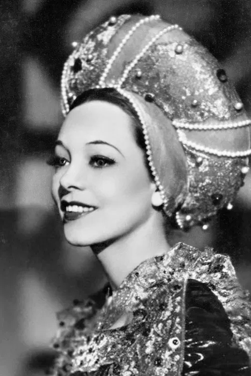 Lizzi Waldmüller profile