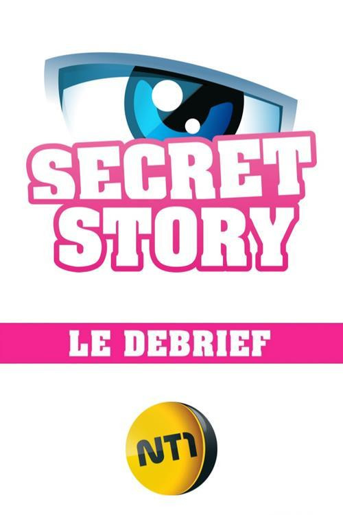 Secret Story - Le Débrief poster