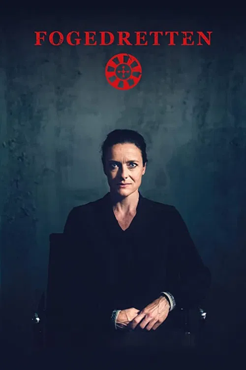 Fogedretten poster
