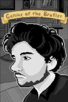 Genius of the Brofist poster