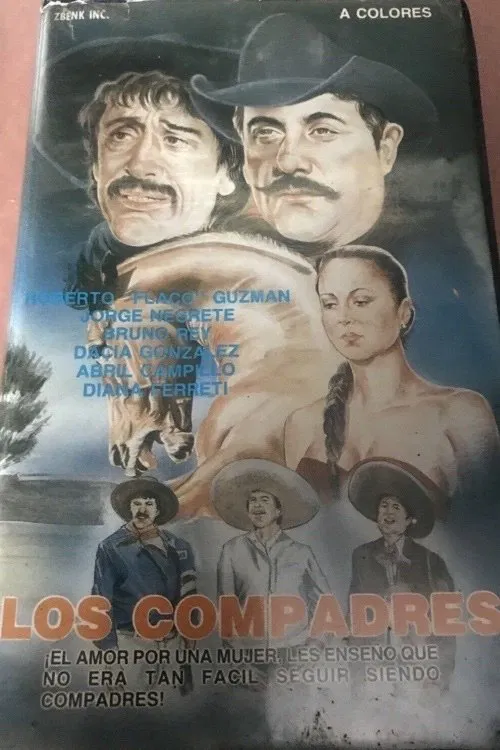 Los pellejos de mi compadre poster