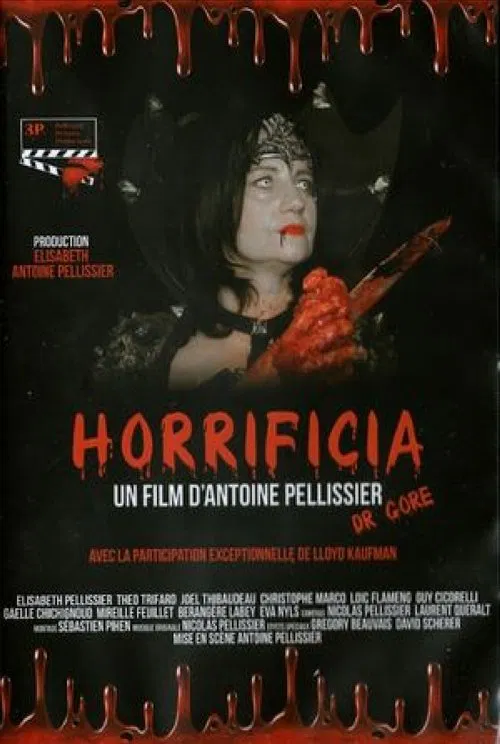 Horrificia poster