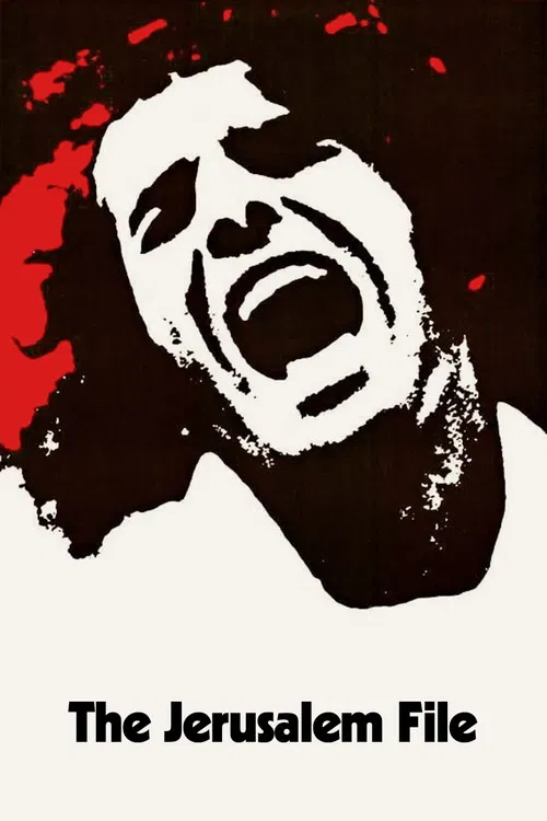 The Jerusalem File poster