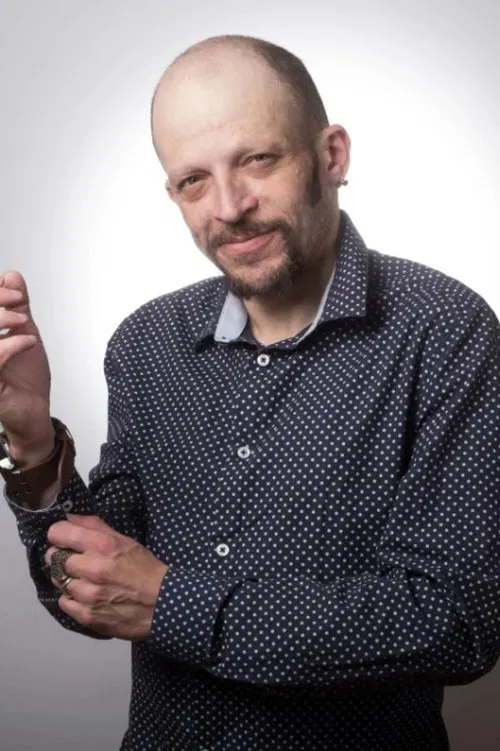 Gareth Berliner profile