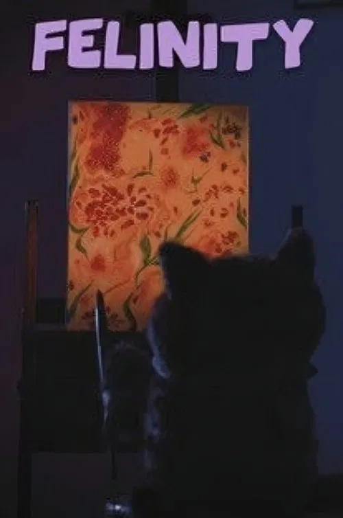 Felinity poster