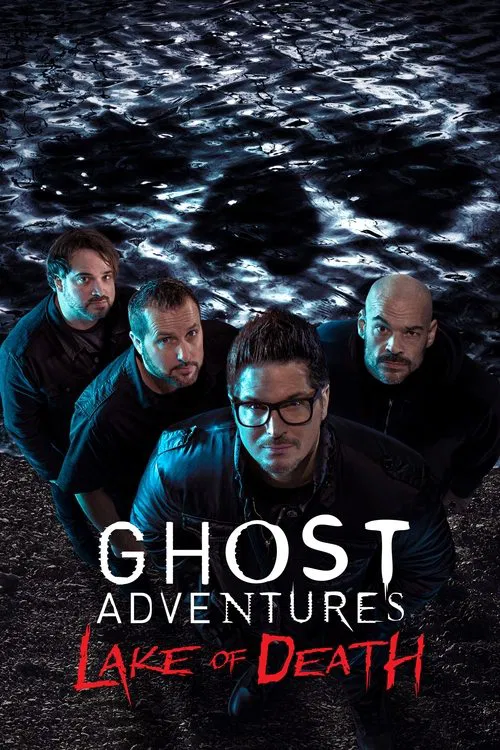 Ghost Adventures: Lake of Death poster