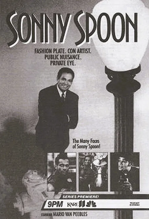 Sonny Spoon poster