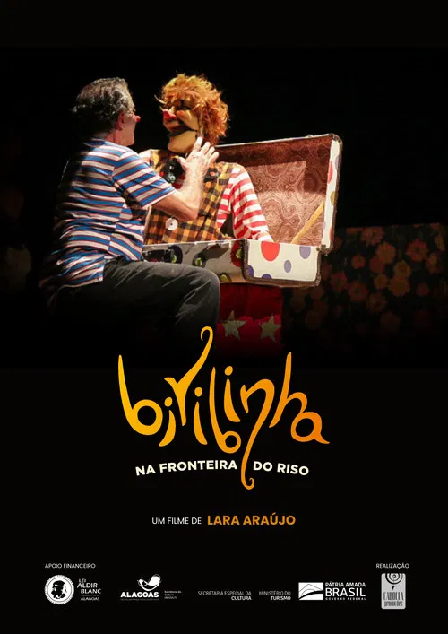 Biribinha: Na Fronteira do Riso poster