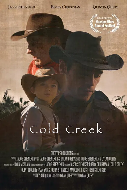 Cold Creek poster