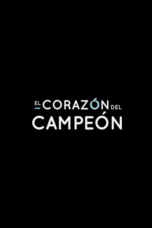 El corazón del campeón poster