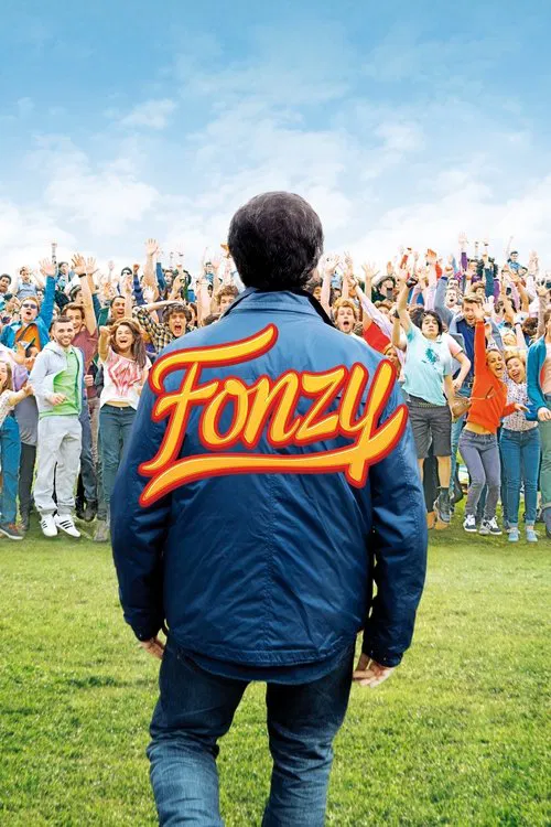 Fonzy poster