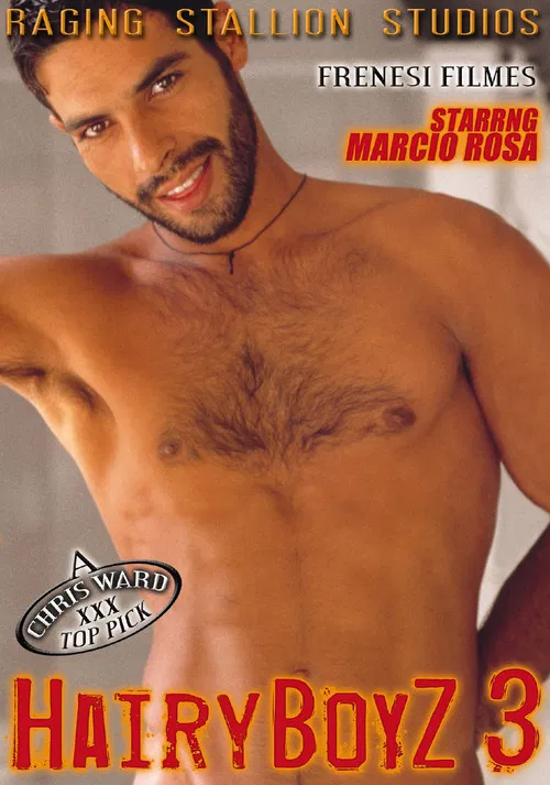 Hairy Boyz 3 poster