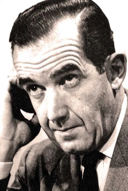 Edward R. Murrow profile