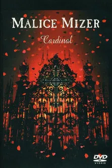 MALICE MIZER: Cardinal poster