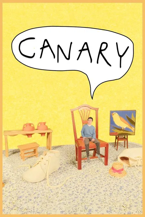Canary poster