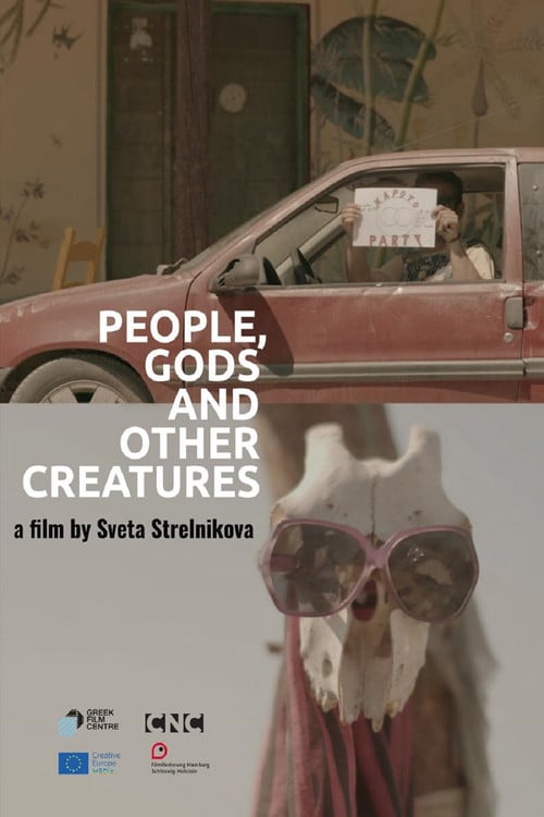 People, Gods and other Creatures poster