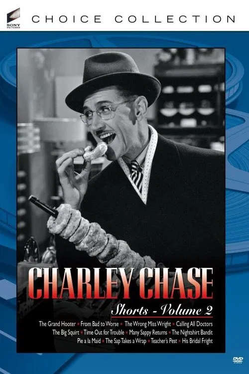 The Nightshirt Bandit poster