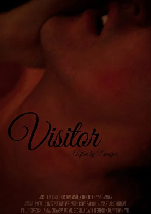 Visitor poster
