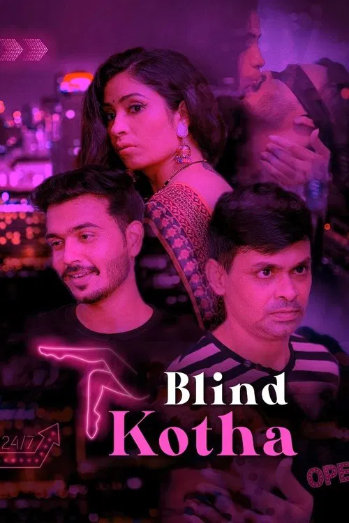 Blind Kotha poster