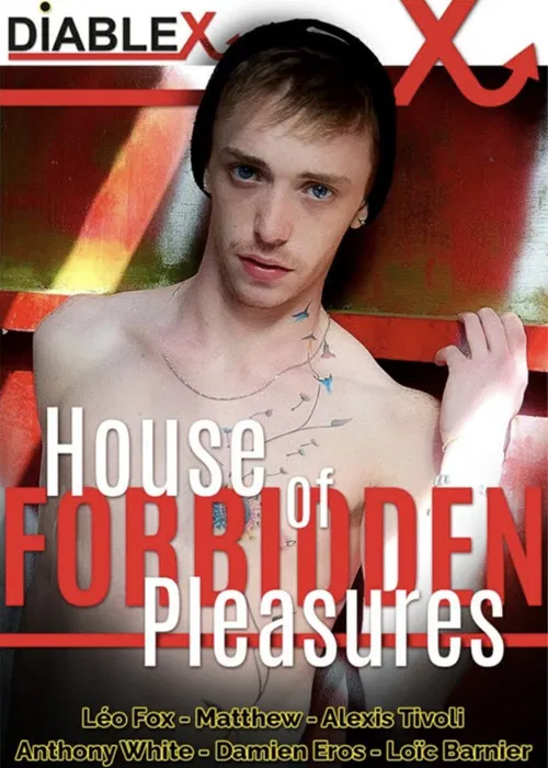 House of Forbidden Pleasures poster