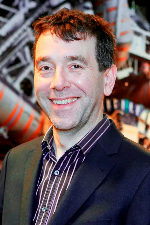 Jon Butterworth profile