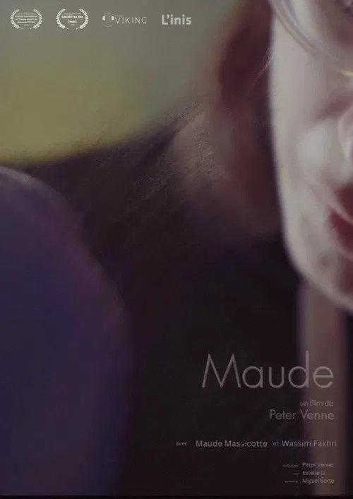 Maude poster