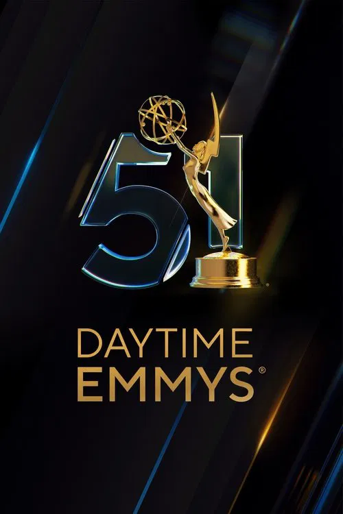 The Daytime Emmy Awards poster