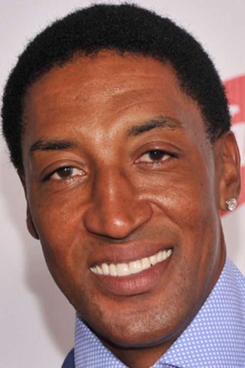 Scottie Pippen profile