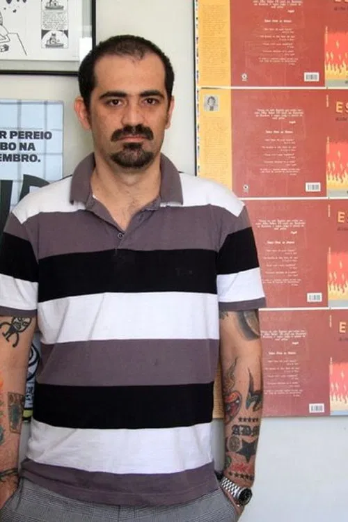 Allan Sieber profile