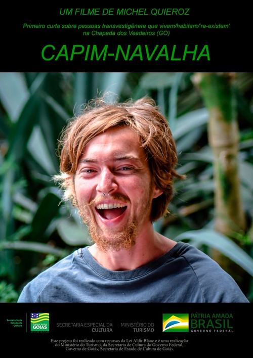 Capim-Navalha poster