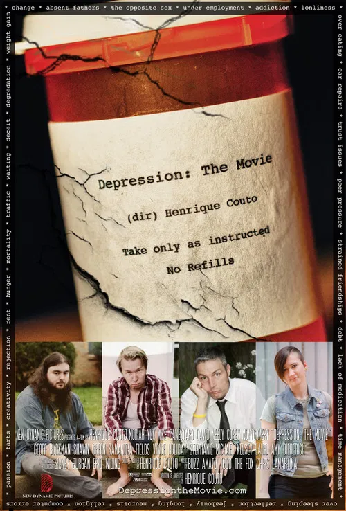 Depression: The Movie poster