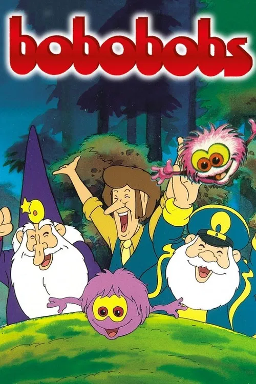 Bobobobs poster