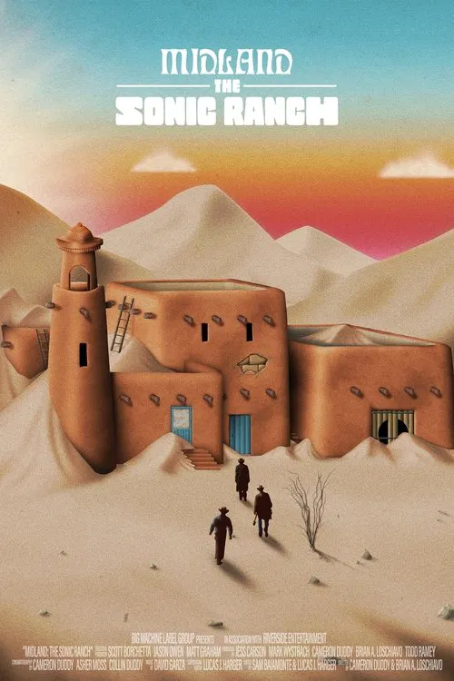 Midland: The Sonic Ranch poster