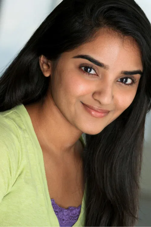 Sahana Srinivasan profile