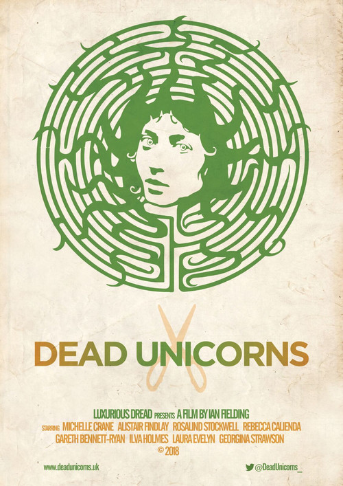 Dead Unicorns poster